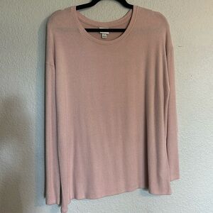 Lightweight Blush Shirt